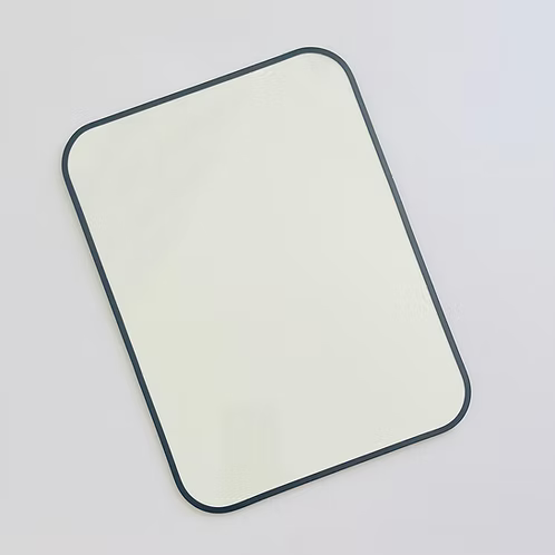 A4 Double sided whiteboard