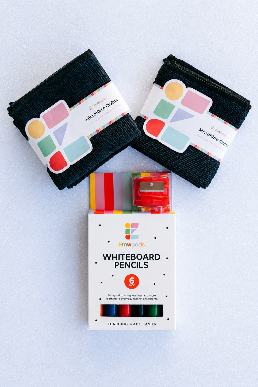Small Group Starter Kit - Multi colour